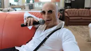 Рекламный ролик с 'Нагиевым' для ТВК 'Калейдоскоп'
