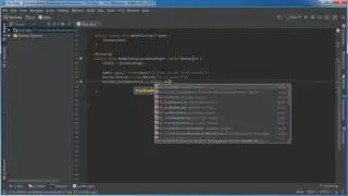 JavaFX Java GUI Tutorial   4   Switching Scenes