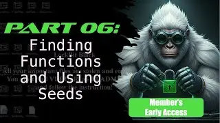 06 - Finding Functions from the Export Directory and Using Seeds to Compute Checksums