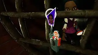Прохождение Hello Neighbor Search and Rescue без комментариев (Часть 1)