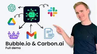 Carbon.ai - The AI Game Changer for Bubble.io Builders