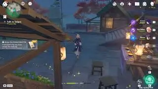 World Quest - Lofty Gourmet | Genshin Impact