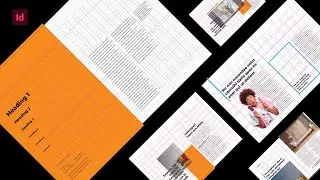 FREE 👉 Grid System for Editorial Design