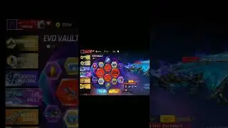 Free Fire Evo Vault Event One Spin Trick | Evo Vault Event Free Fire 