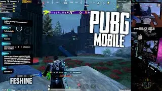 KONEC... Eventu | FESHINE | PUBG MOBILE CZ/SK