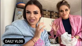Daily vlog | Haul Lidl | Pe la Roxi