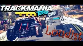Trackmania Turbo (закрытая бета) - Обзор