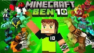 Jogando a DLC Bem 10 ⌚