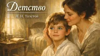Повесть «Детство» | Л. Н. Толстой | Аудиокнига