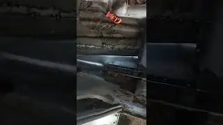 ремонт ВАЗ 2111 дно пороги