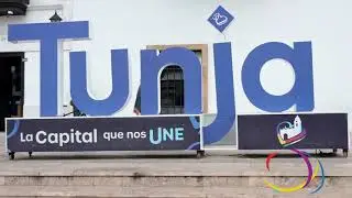 Tunja histórica, innovadora y productiva