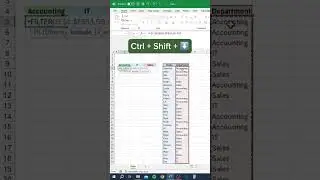 Lear to use Smart way of Filtering in Excel 