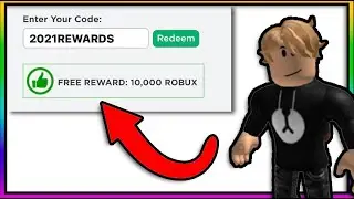 New way to get FREE ROBOX | How to get free robux in Roblox - January 2021
