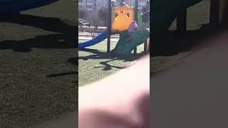 Весенняя прогулка