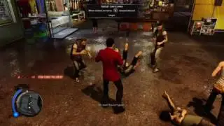 Sleeping Dogs : Mission 1