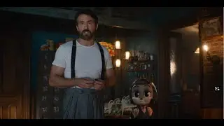 Воображаемые друзья — Финальный русский трейлер Дубляж, 2024