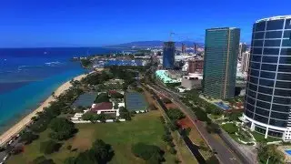 Ala Moana Beach Park