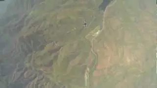 Jumping Outta Aeroplanes