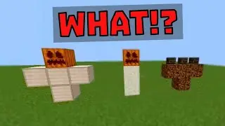 It is Impossible in Minecraft! 😡 What?