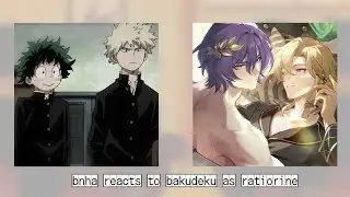 Deku's junior high classmates reacts to Deku [ as Aventurine ] Bakugou [ as Ratio ] 1/1 [ Hsr ]