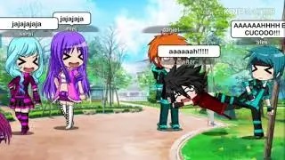 Batalla de canto-mini historia-gacha studio