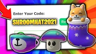 *8 NEW Code* ALL NEW PROMO CODES in ROBLOX !?! (January 2021)