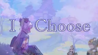 Ayaka AMV  ||「 I Choose 」by Alessia Cara - From The Netflix Original Film The Willoughbys (Aether)