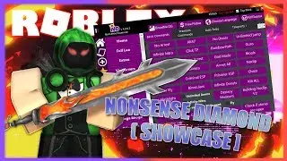 NEW ROBLOX EXPLOIT - NONSENSE DIAMOND - JAILBREAK ADMIN PANEL | AUTO ROB, CAR FLY, ESP & MORE