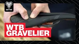 WTB Gravelier Saddle Overview 