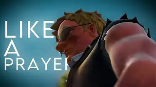 Like a Prayer (Fortnite Cinematic Edit)