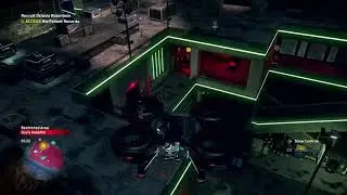 Watch Dogs : Legion | Recruit Octavia Robertson - Access The Patient Records