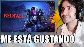 Le he dado una nueva oportunidad a REDFALL y...