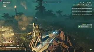 HELLDIVERS 2 - No hugs allowed