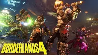 Borderlands 4 All Character Story Backgrounds