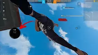 Perfect Movement Speed Accuracy Player In Indian 🇮🇳❤️ freefire || Redmi Note 10s 📲