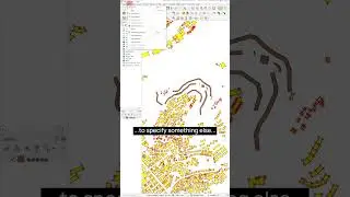 Color buildings in QGIS adding metadata