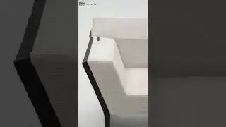 это кресло сложно сделать  проект мерцание