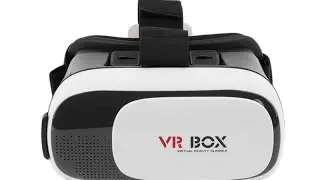 Очки виртуальной реальности VR BOX 3D