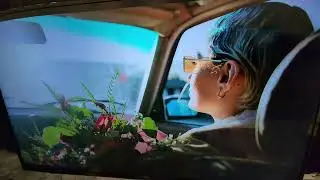 FrenchFlorist.com at the Pasdena Franchise Show, Shot on SteadiPod by Eddie Barber