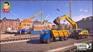 Construction Simulator | AMERICAN MAP
