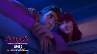 Final Trailer Spider-Man: Across The Spider-Verse, June 2