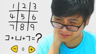 TEKA TEKI HANYA DIBUAT UNTUK ORANG JENIUS (Brain Find #2)