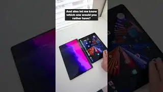 Samsung Galaxy Tab S8 Ultra or Apple iPad Pro 12 9