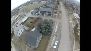 Venom H20 First Flights (Raw VTX Recording)