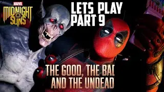 MARVEL: Midnight Suns Episode 9