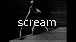 Scp 096 scream 