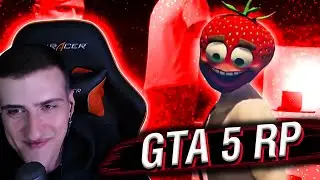 ГАЧИ АНСАМБЛЬ ПРИЕХАЛ НА ВОЕННУЮ БАЗУ ► HELLYEAHPLAY ИГРАЕТ В GTA 5 RP #3