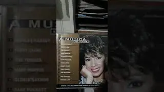 Minha coleção de cds ....