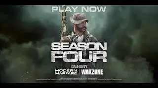 Call of Duty Modern Warfare & Warzone   Official Season Four Trailer