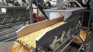 Вибролоток. Вибропитатель. Работа вибролотка.